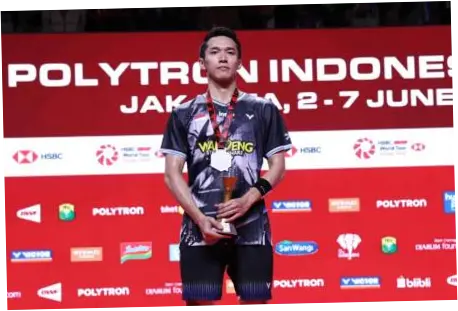 Indonesia Open 2026: Kegagalan Bulu Tangkis Indonesia Meraih Gelar