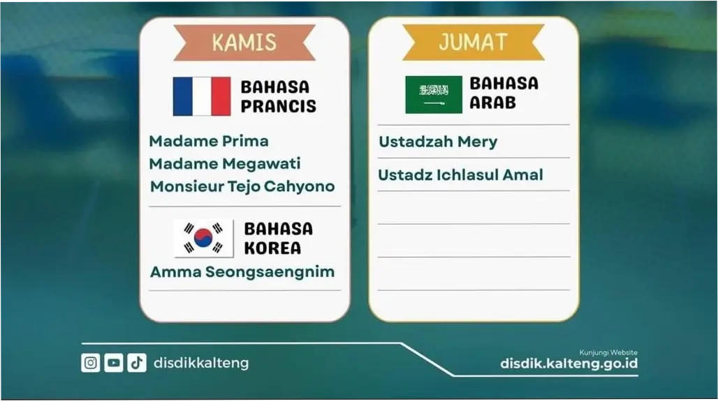 Instruksi Prabowo Subianto Soal Bahasa Prancis, Tidak Bisa Dilakukan