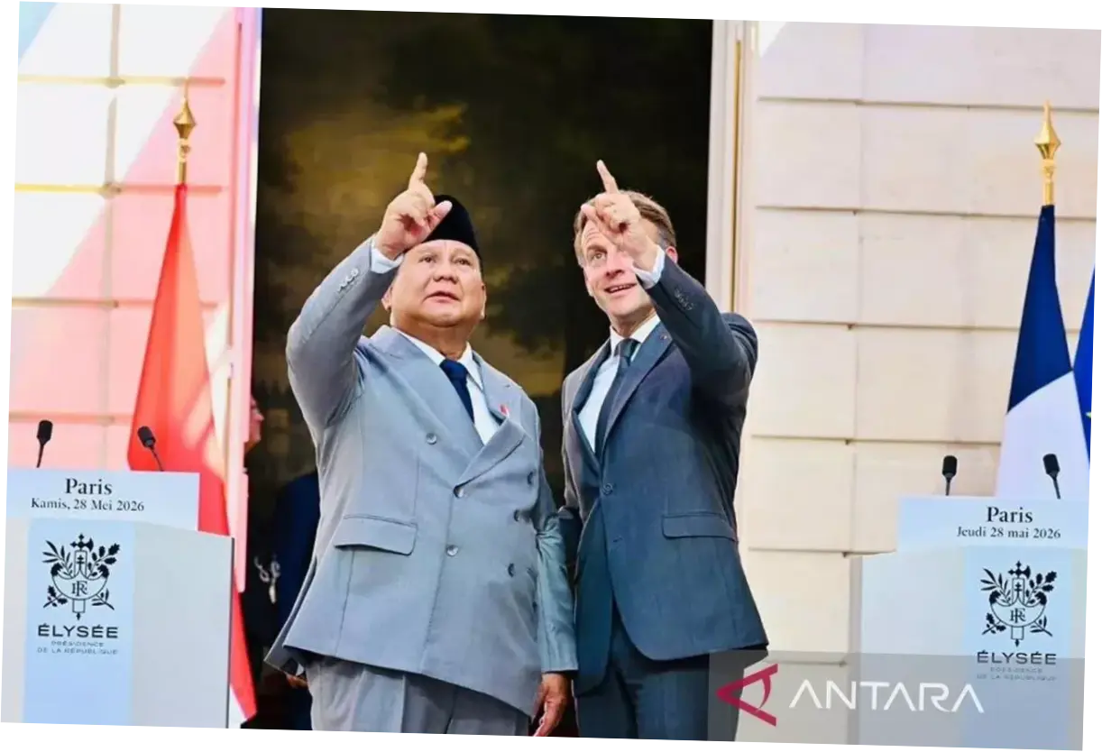Instruksi Presiden Prabowo: Meningkatkan Daya Saing SDM melalui Pembelajaran Bahasa Prancis