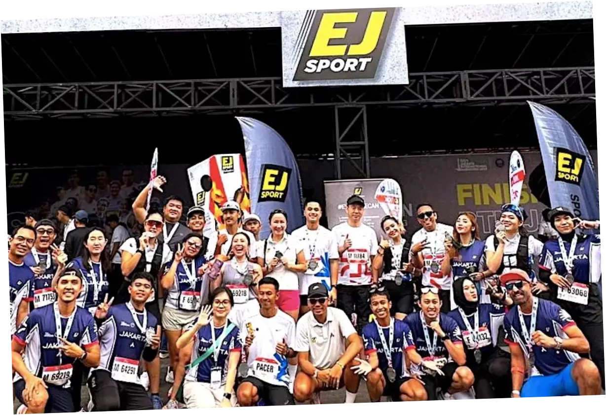 JAKIM 2026: Kalbe Bagikan 100 Ribu Produk Nutrisi EJ Sport