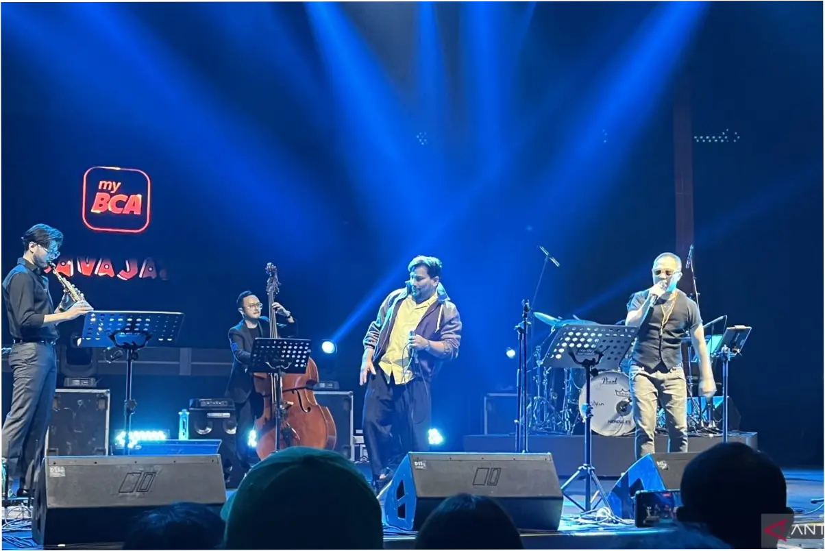 Java Jazz 2026: Trio Lestari Nekat Banget, Sindir Keracunan MBG