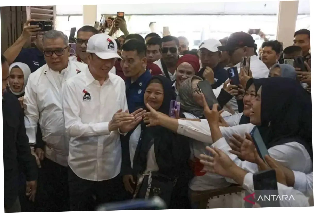 Jokowi Disebut Tak Membuat PSI Otomatis Lolos Senayan di Pemilu 2029