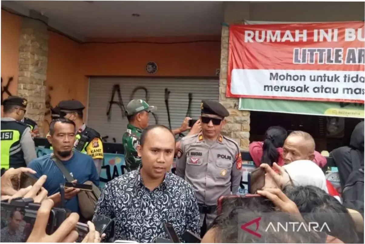Kekerasan Daycare Little Aresha: Orang Tua Korban Teriaki dan Caci Maki Tersangka