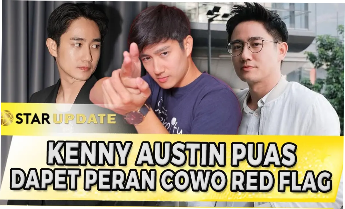 Kenny Austin Tidak Puas Video Call dengan Anak, Penginnya Langsung