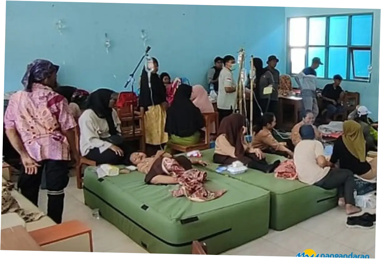Keracunan Makanan di SMAN 1 Kokop Bangkalan: 12 Orang Masih Dirawat