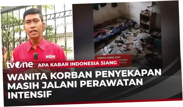 Korban Penyekapan di Bandung Masih Dirawat Intensif, Ada Dugaan Kekerasan Seksual
