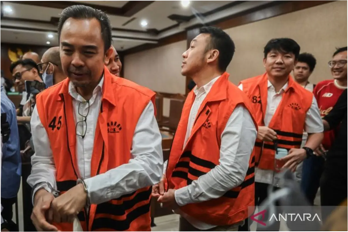 Korupsi Bea Cukai: Pemilik Blueray Cargo Dituntut 3 Tahun Penjara, Tangan Kanannya Juga Kena