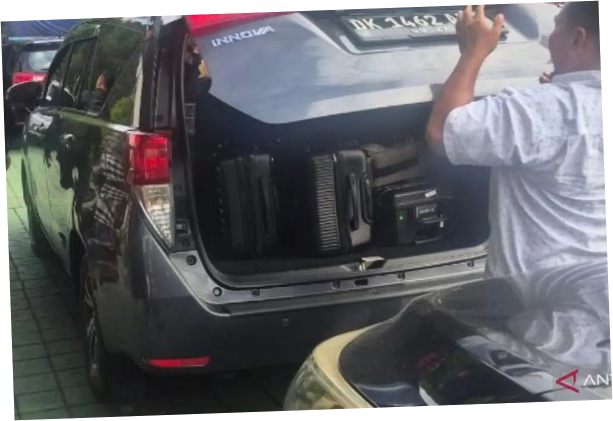 KPK Geledah Kantor Imigrasi Denpasar, Layanan Paspor dan KITAS Tetap Berjalan Normal