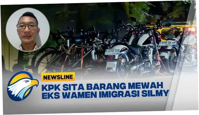 KPK Sita Aset Mewah Silmy Karim, Telusuri Aliran Korupsi