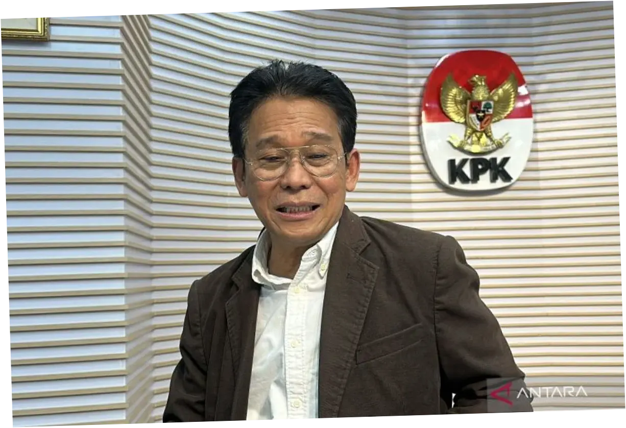 KPK Tegaskan Wakil Ketua Tidak Terlibat Bisnis SPPG