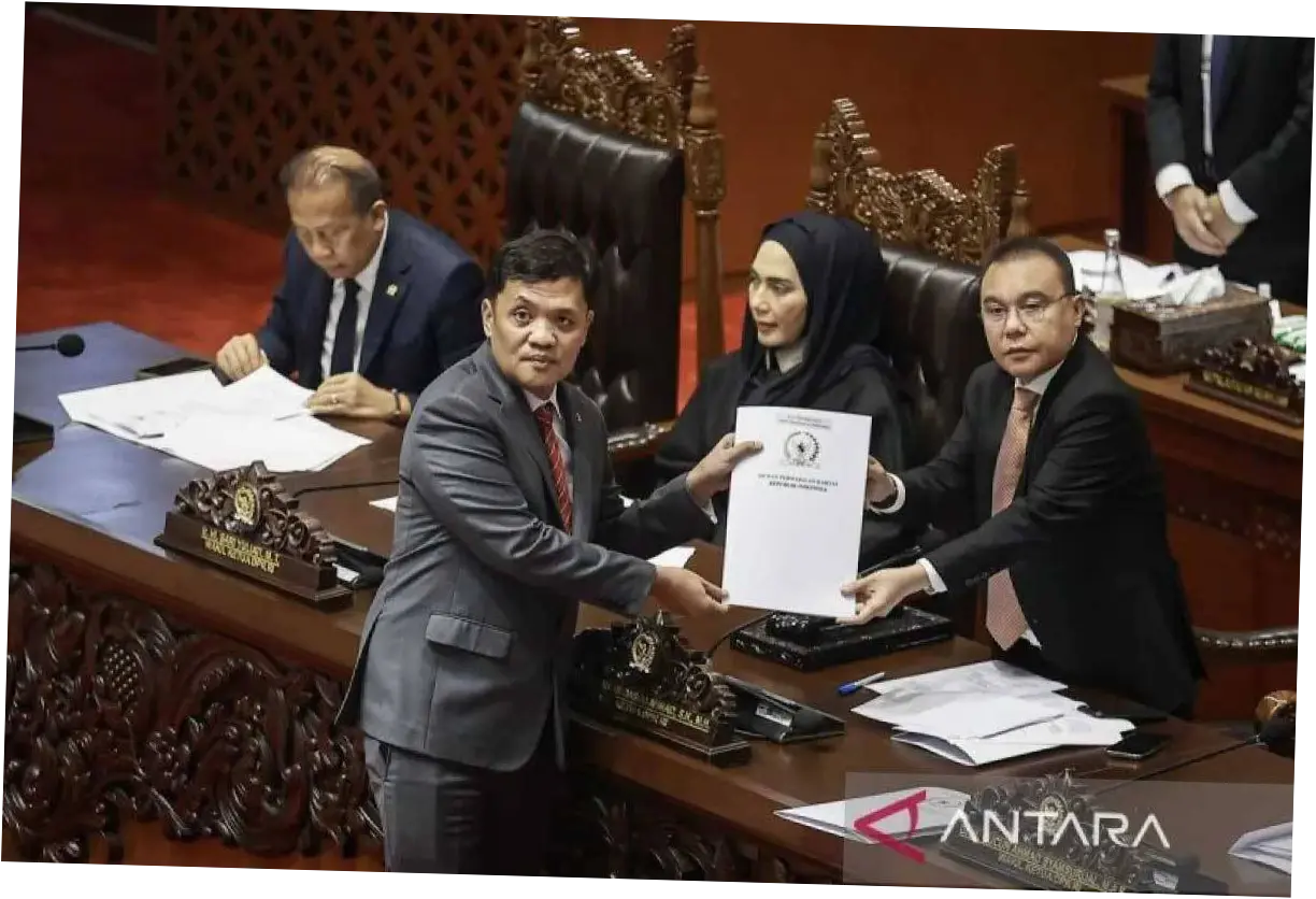 Kritik Ray Rangkuti soal Pengesahan RUU Polri, Partisipasi Warga Diabaikan