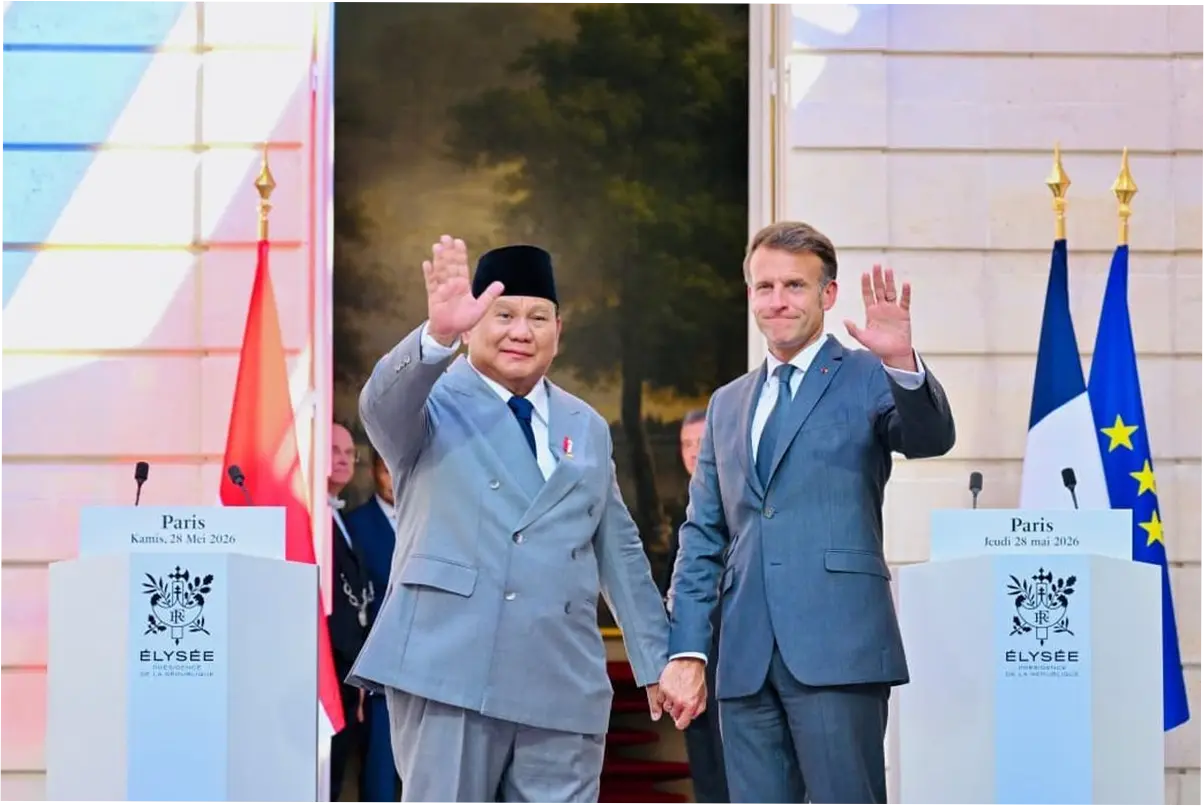 Kunjungan Prabowo Subianto ke Prancis: Antara Euforia dan Kepedulian