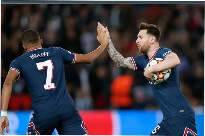 Kylian Mbappe: Lionel Messi dan Cristiano Ronaldo Pemain Terbaik di Piala Dunia 2026