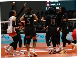 Link Live Streaming AVC Cup 2026 Hari Ini Timnas Voli Putri Indonesia vs Lebanon: Tanpa Beban