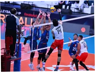 Link Live Streaming AVC Mens Volleyball Cup 2026 Hari Ini India vs Indonesia: Ukir Sejarah
