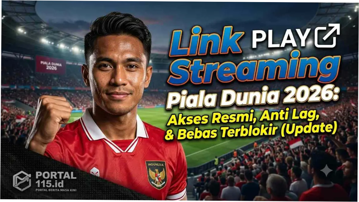 Link Live Streaming Piala Dunia 2026 Hari Ini Brasil vs Maroko: Ambisi Besar
