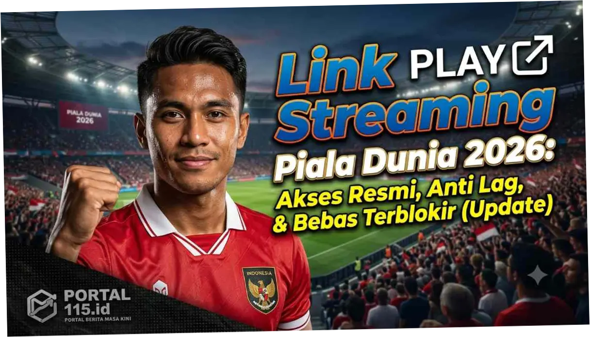 Link Live Streaming Piala Dunia 2026 Hari Ini Pantai Gading vs Ekuador: Duel Kuda Hitam