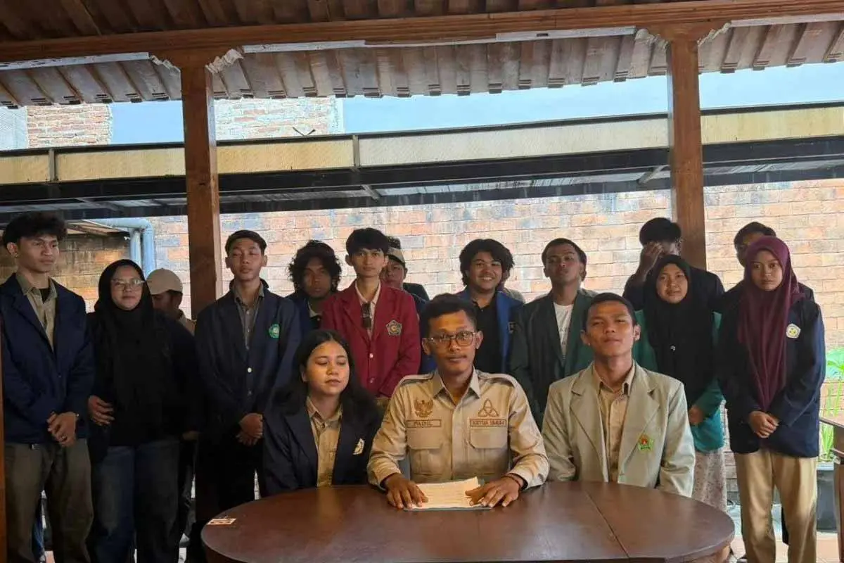 Mahasiswa Yogyakarta Kecam Pembubaran Diskusi UGM, Kekerasan Harus Diusut