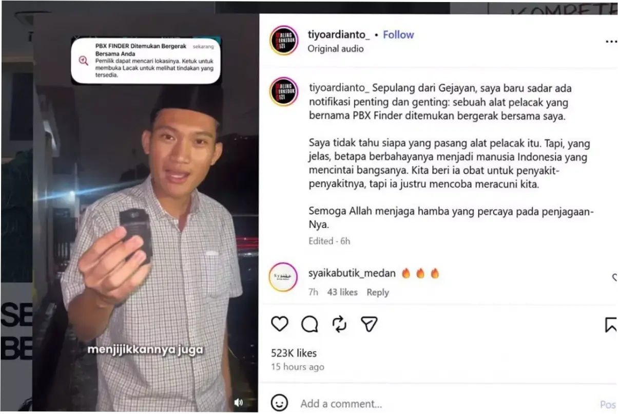 Mahfud MD Harap Tiyo Ardianto Bicara Seperti Amien Rais, Tetap Terukur