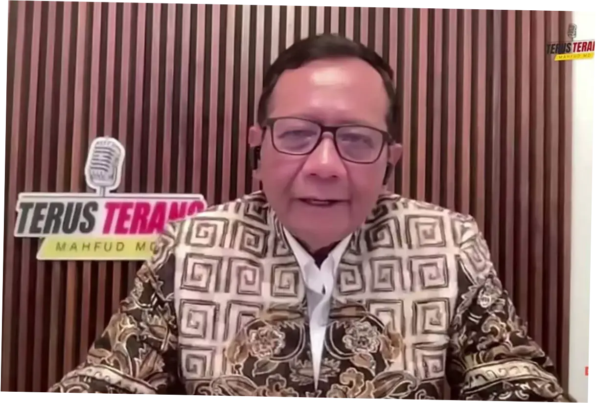 Mahfud MD: Pelaku Korupsi MBG Pantas Dihukum Mati
