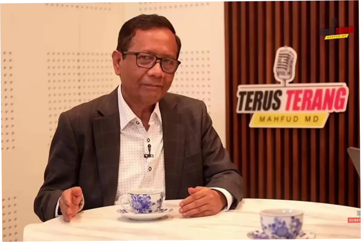 Mahfud MD Usul 41 Nama yang Disebut Sony Sonjaya Diumumkan, untuk Sanksi Moral