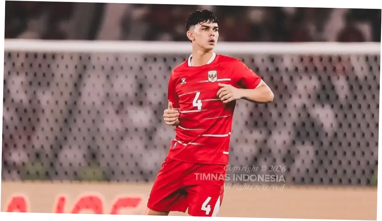 Mathew Baker Cetak Rekor Debutan Termuda Timnas Indonesia, John Herdman: Memang Layak
