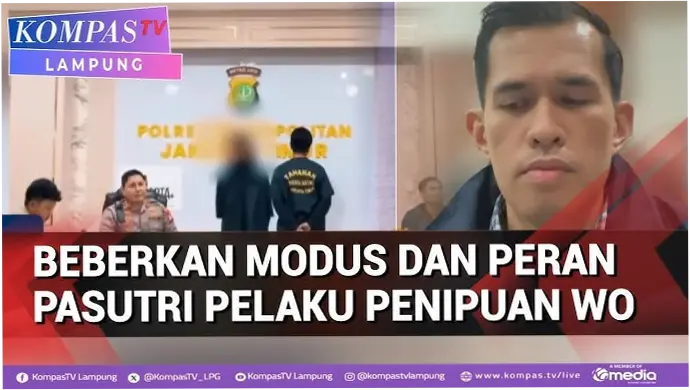 Modus Promo Pernikahan Murah, Pasutri Pemilik WO di Jaktim Tipu Calon Pengantin