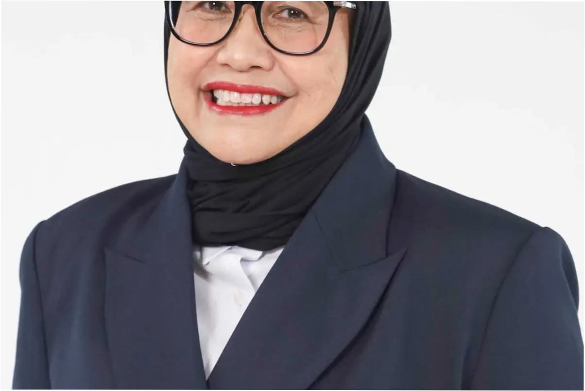 Nanik Sudaryati Deyang Dinobatkan sebagai Kepala Badan Gizi Nasional