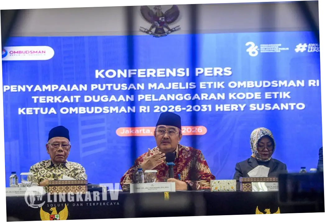 Pemecatan Ketua Nonaktif Ombudsman RI Hery Susanto: Kasus Korupsi Nikel dan Pelanggaran Kode Etik