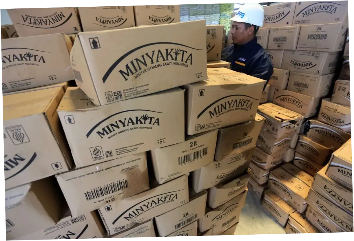 Pemerintah Naikkan Harga Minyakita Akibat CPO Mahal