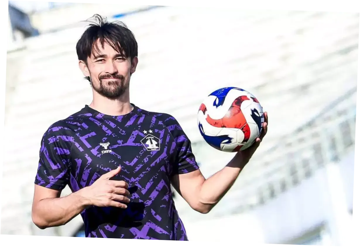 Persik Kediri Sebut Gavin Kwan Adsit Selesai Menjalani Operasi, Segera Gabung Tim?