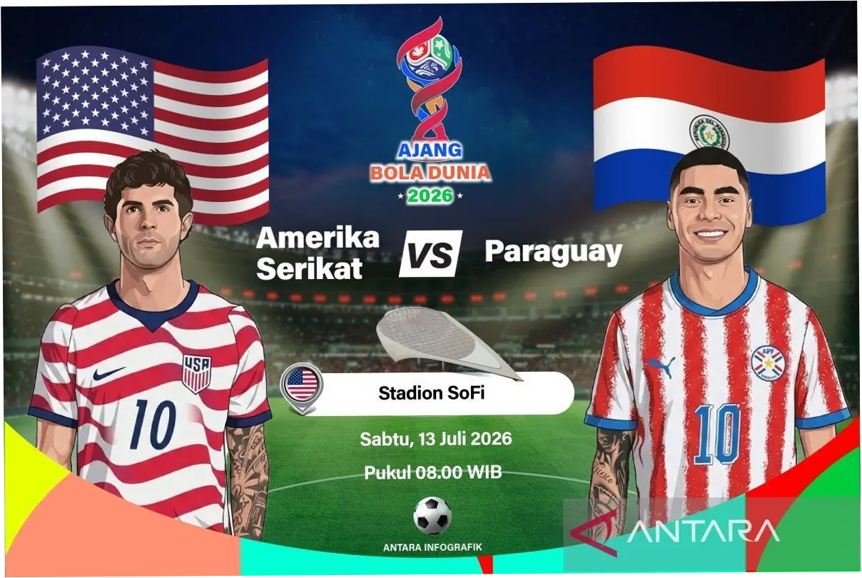 Piala Dunia 2026: Amerika Serikat vs Turki, Pertandingan yang Dinantikan