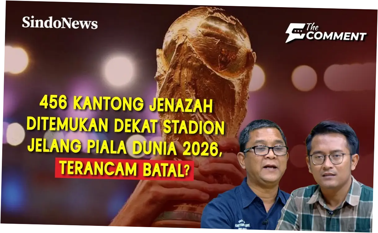 Piala Dunia 2026: Kasus Mayat Membusuk Dekat Tempat Latihan Timnas Iran di Meksiko