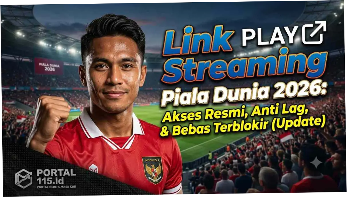 Piala Dunia 2026: Link Live Streaming Argentina vs Aljazair, Lionel Messi Main
