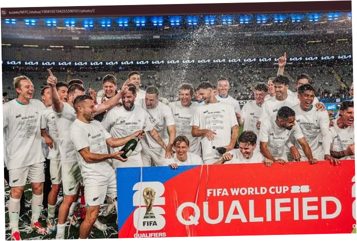 Piala Dunia 2026: Selandia Baru vs Belgia, Peluang Masih Ada untuk Lolos ke 32 Besar