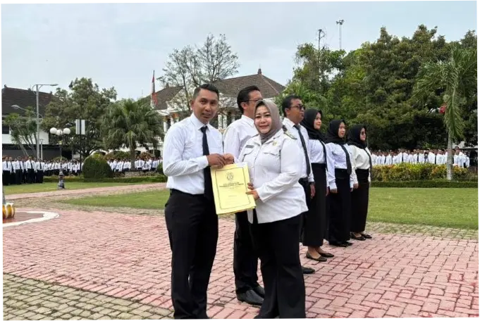 PPPK Paruh Waktu Ponorogo Dapat Gaji ke 13, Pencairannya Awal Juni 2026