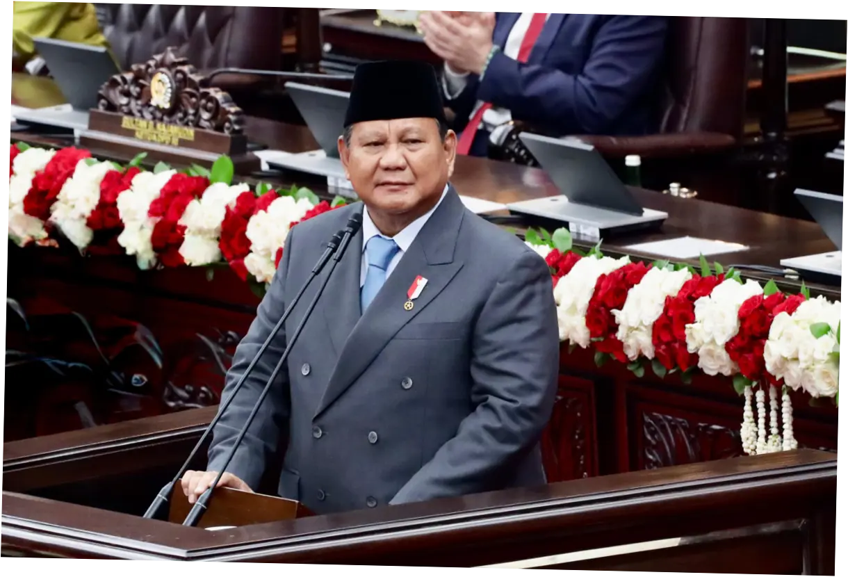 Prabowo Subianto Disebut Jadi Presiden Keren, Jika Teddy Indra Wijaya Tak Posesif