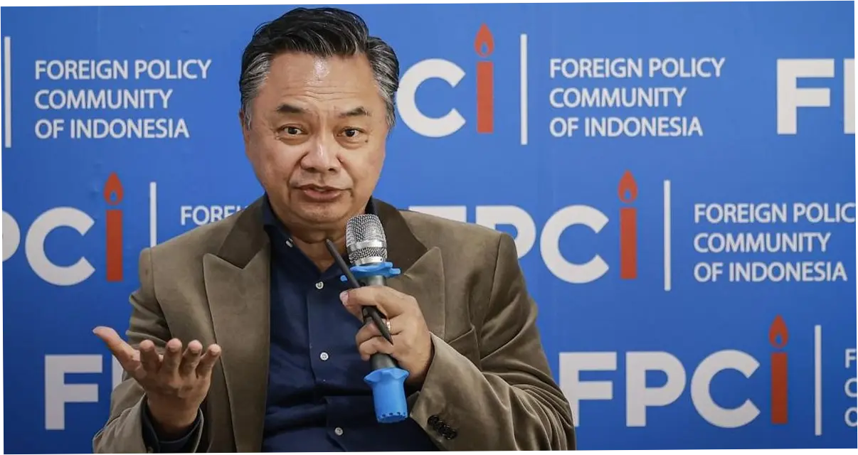 Profil Dino Patti Djalal: Perjalanan Karier dan Pengalaman Politik
