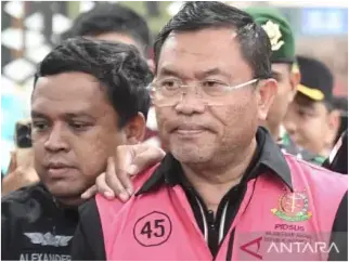 Profil Sony Sonjaya Eks BGN: Karier Mentereng, Kekayaan Berlimpah