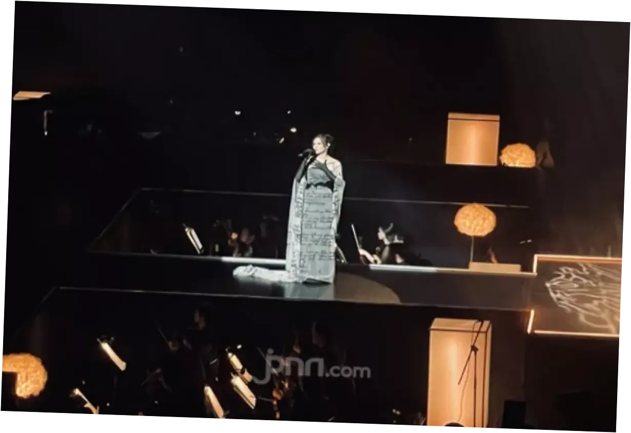 Raisa Konser Pertama Tanpa Ibu, Belahan Jiwa Hilang, Penyesalan Datang