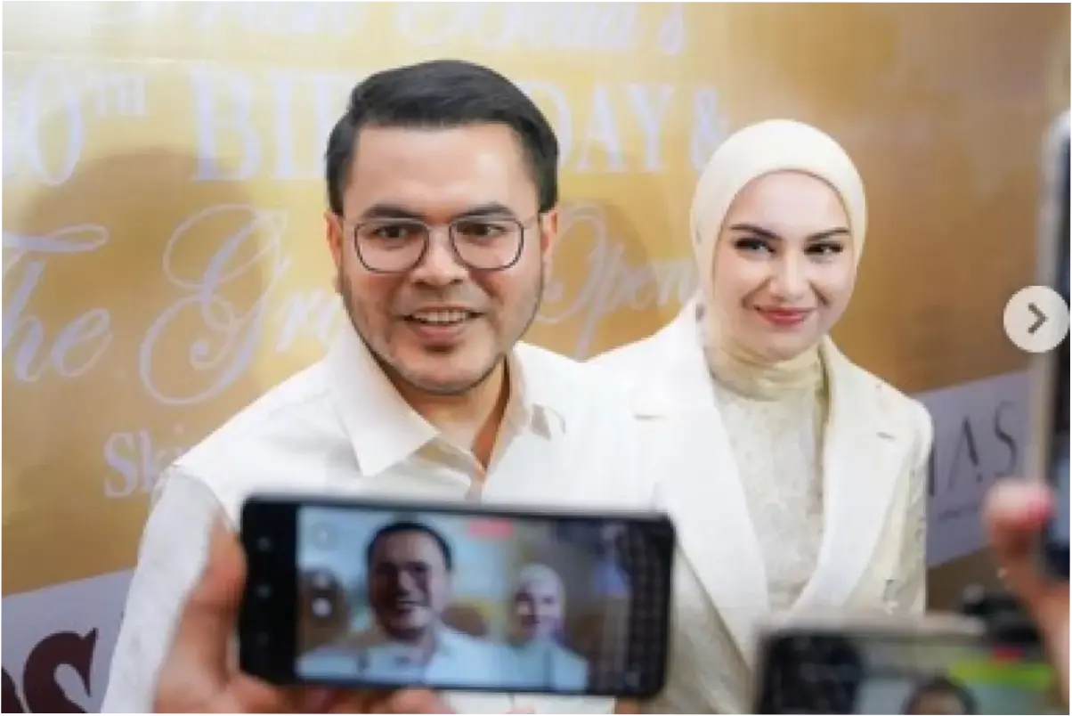Ratu Sofya Ngaku Belum Terima Bayaran, Haldy Sabri Siap Tempuh Jalur Hukum