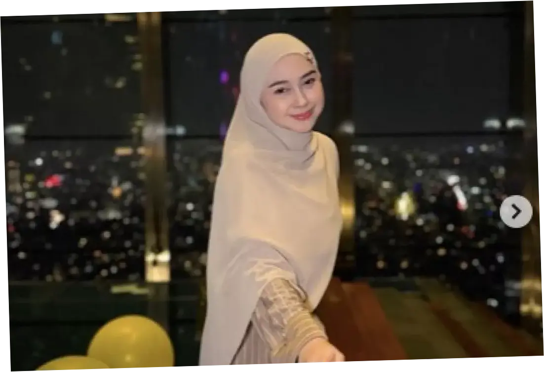 Ria Ricis Bangun Playground di Rumah Baru, Anak Bisa Main Sepuasnya