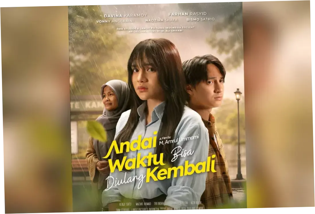 Rilis Poster dan Trailer Perdana, Film Andai Waktu Bisa Diulang Kembali Angkat Kisah Kasih Ibu