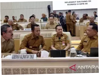Rudy Masud Sebut Fiskal Daerah Tertekan untuk Gaji PPPK, Pemerintah Pusat Diminta Bantu