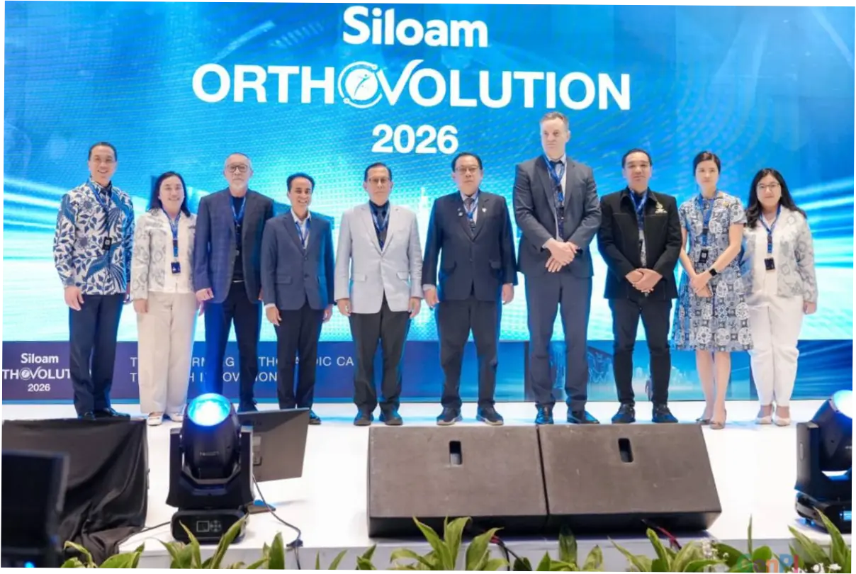 Rumah Sakit Siloam Mampang Perkuat Layanan Ortopedi dengan Teknologi Bedah Modern