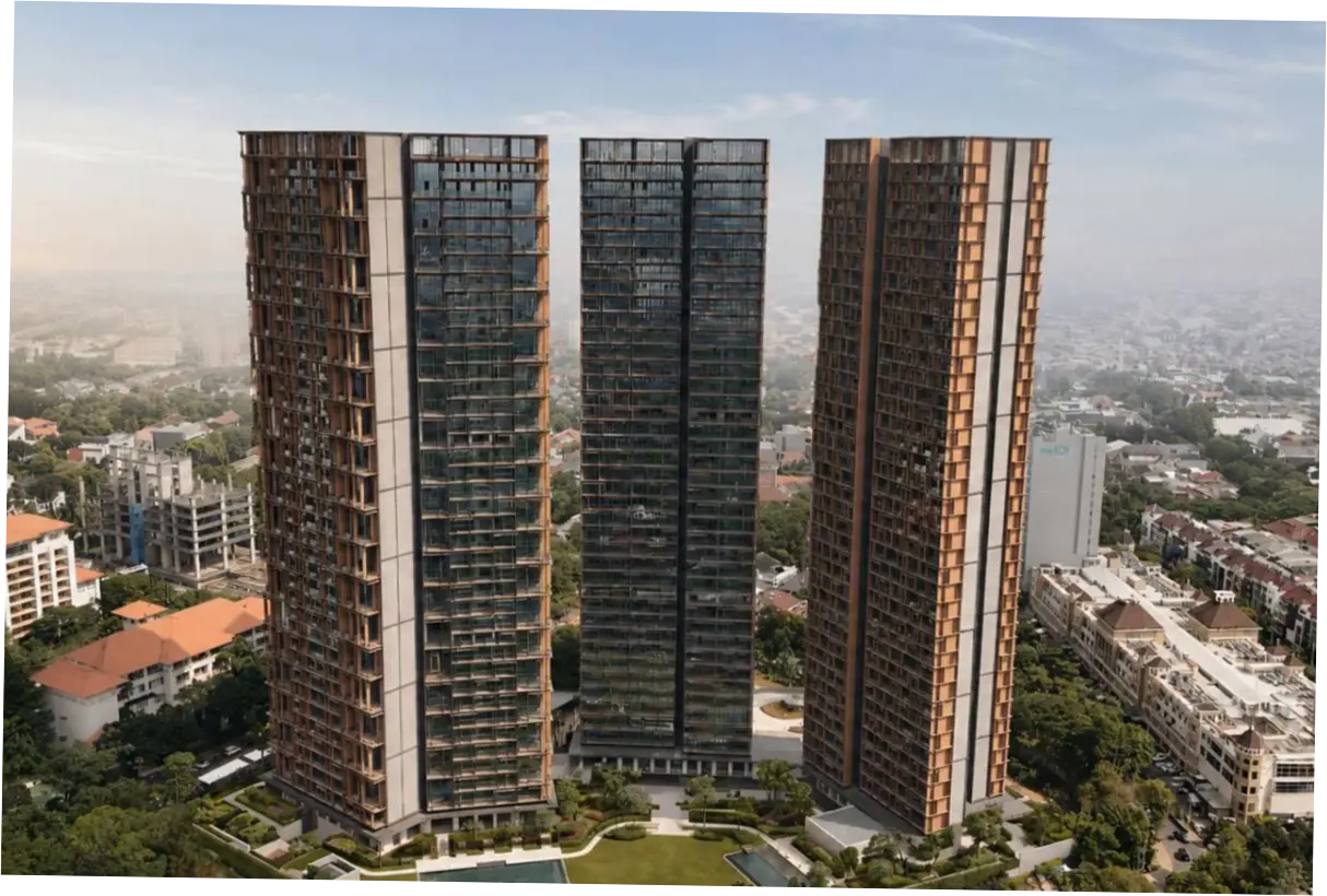 Savyavasa Perkuat Pasar Apartemen Mewah di Jakarta Lewat Konsep Green Living