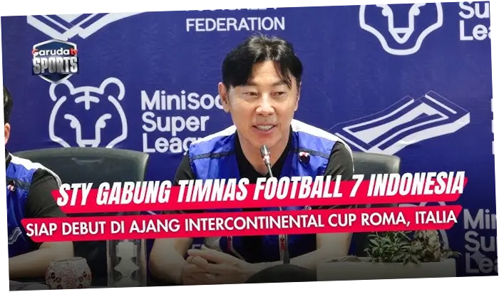 Shin Tae Yong Siap Membangun Kembali Persija Jakarta dengan Tiga Pemain Andalannya