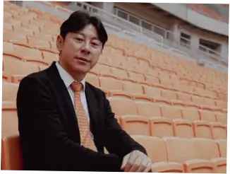 Shin Tae Yong Ubah Persija Jakarta, Jadi Tim Mobilitas Tinggi dan Lincah