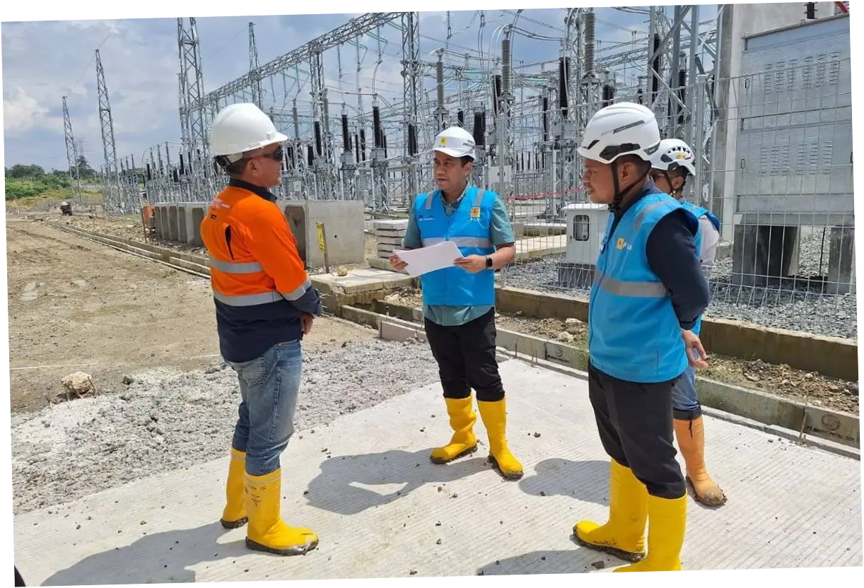 Sokong Industri Kendaraan Listrik, PLN Rampungkan Gardu Induk 150 kV Pabuaran Subang