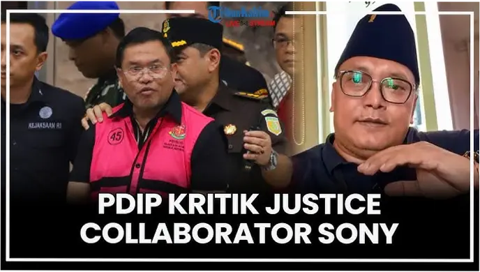 Sony Sanjaya Mengajukan Justice Collaborator, Kasus BGN Harus Dibongkar hingga Akar